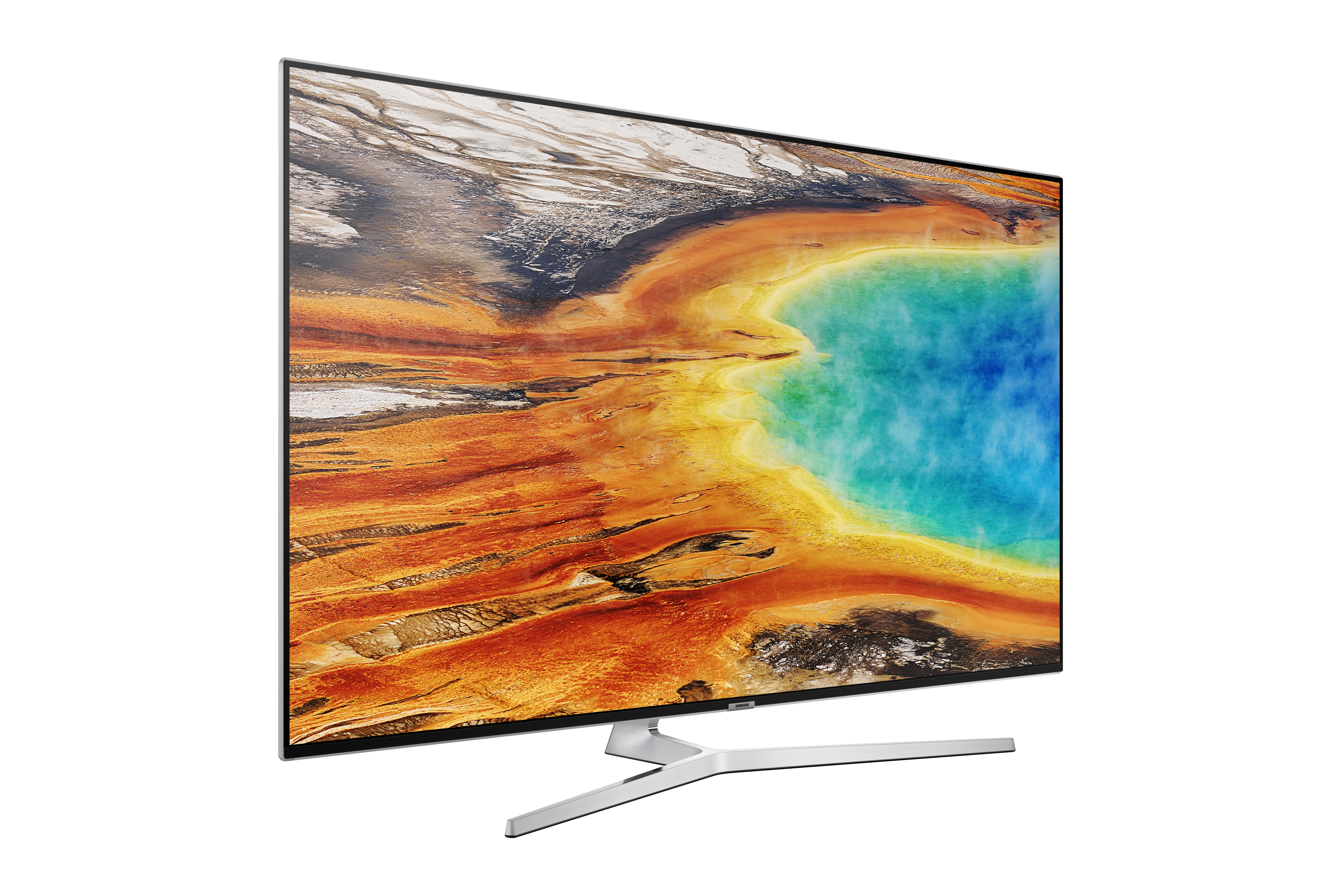 SAMSUNG Fernseher UE65MU8000TXZG Ultra HD 4K Smart TV