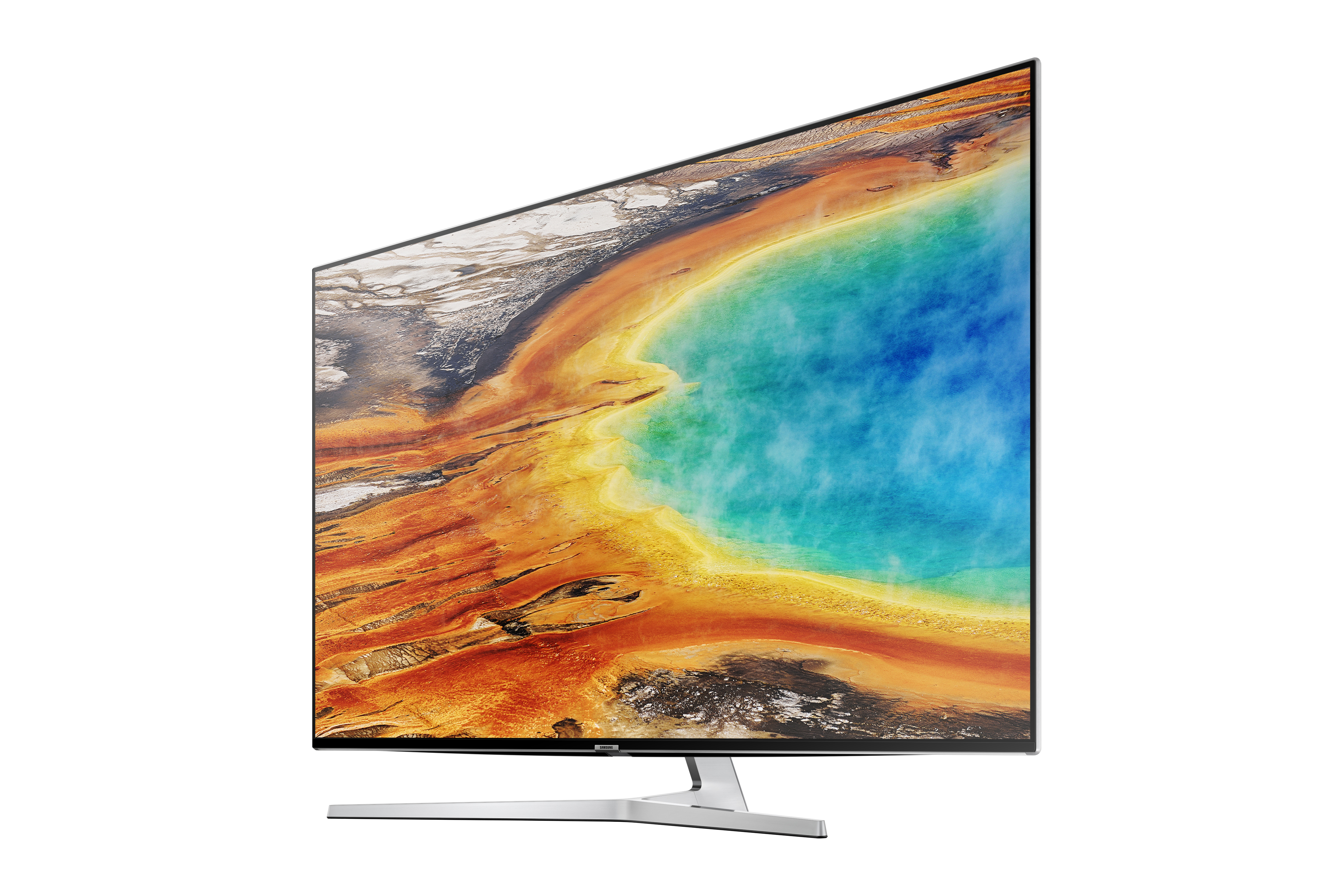 SAMSUNG Fernseher UE65MU8000TXZG Ultra HD 4K Smart TV
