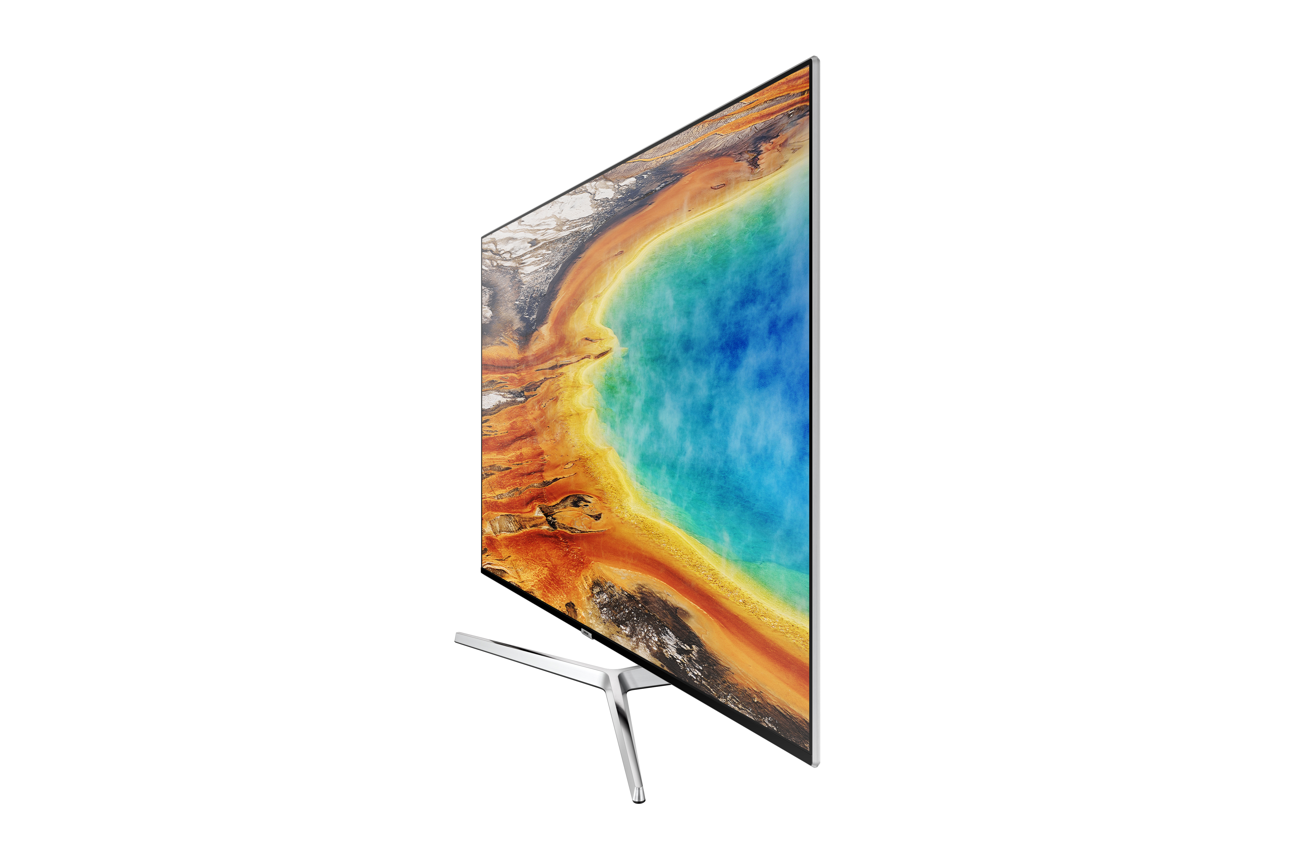 SAMSUNG Fernseher UE65MU8000TXZG Ultra HD 4K Smart TV