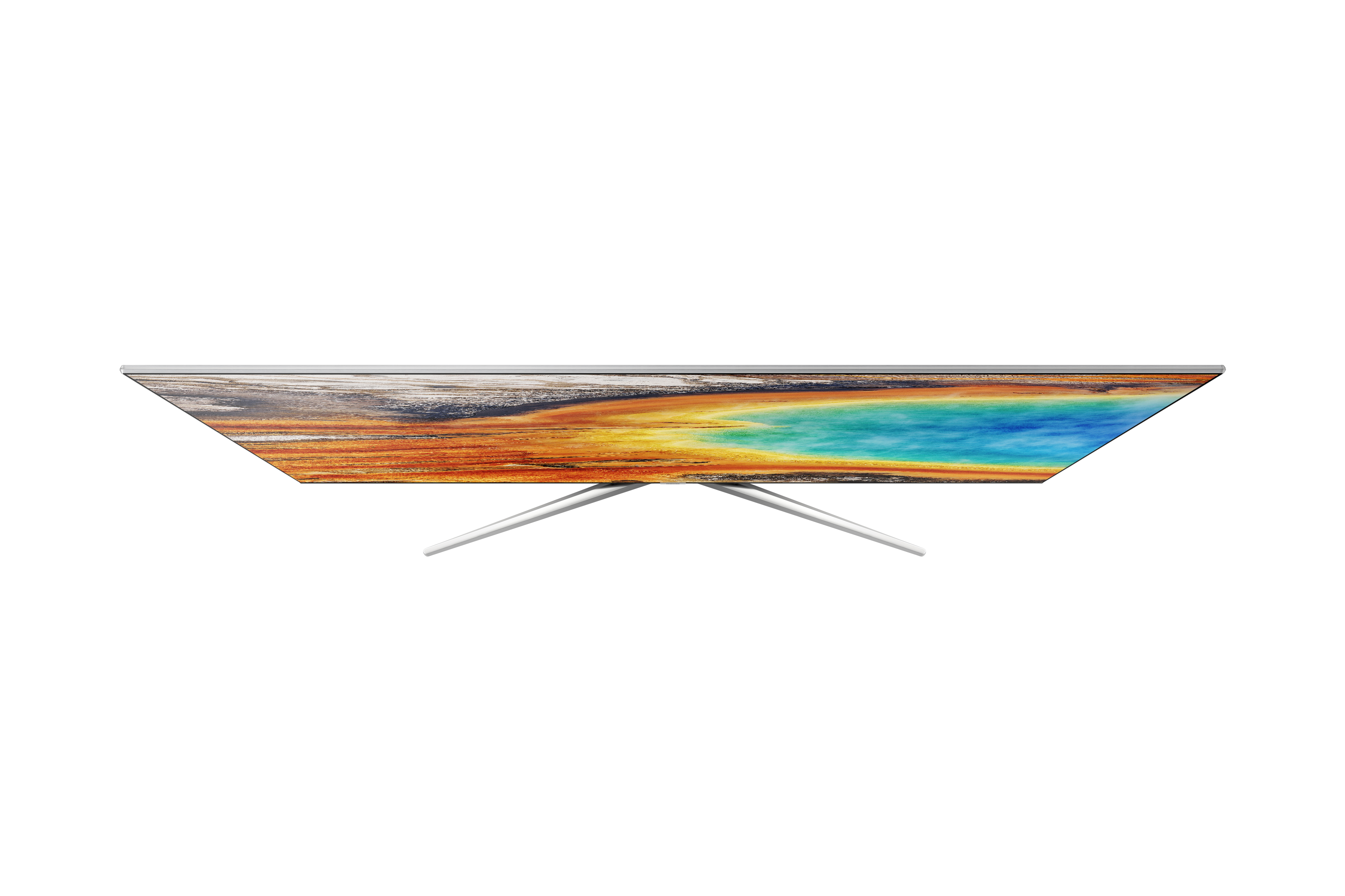 SAMSUNG Fernseher UE65MU8000TXZG Ultra HD 4K Smart TV
