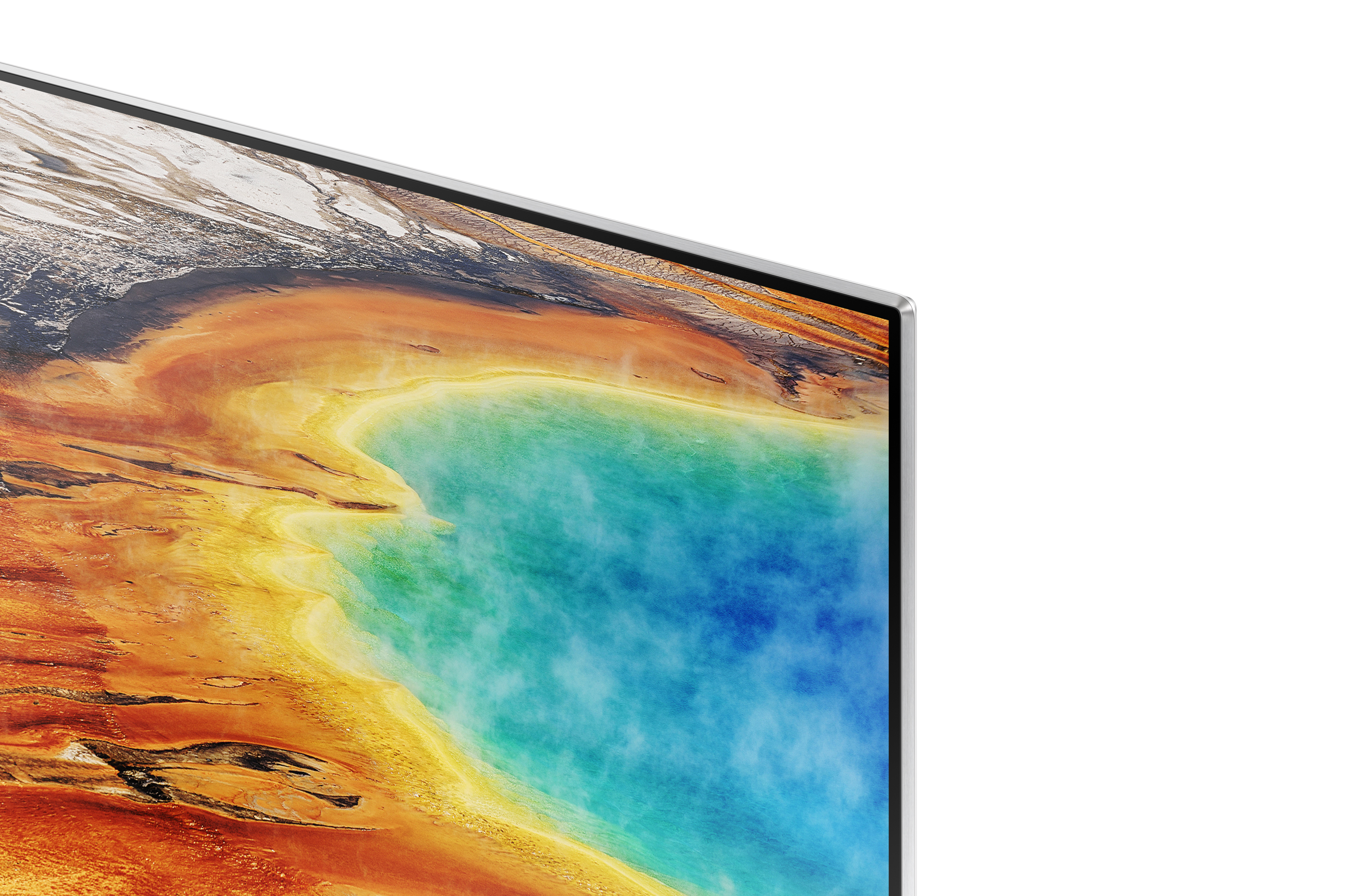 SAMSUNG Fernseher UE65MU8000TXZG Ultra HD 4K Smart TV