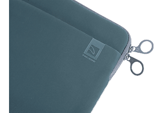 TUCANO TOP Sleeve Notebookhülle Sleeve für Apple Neopren, Blau