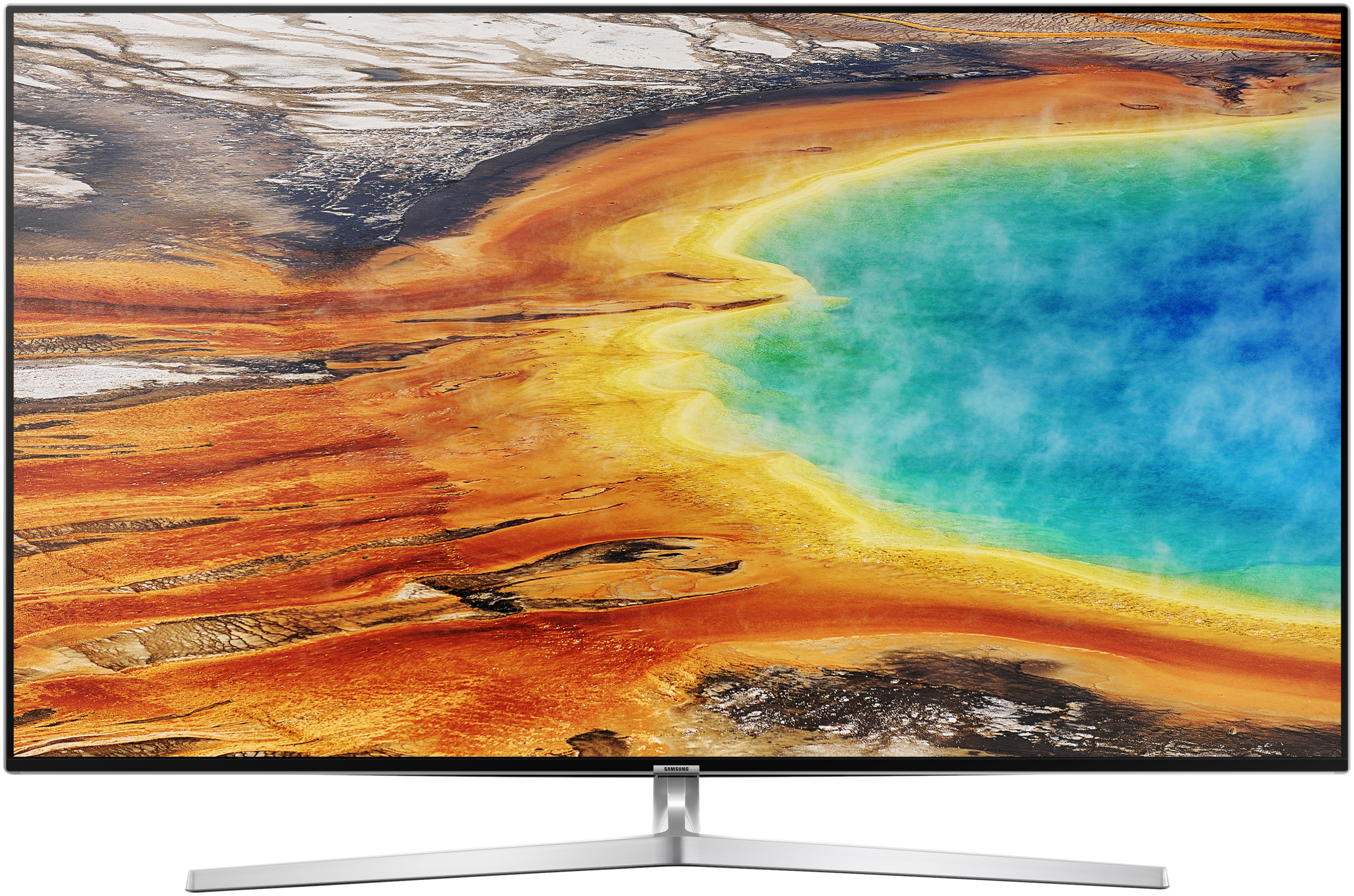 SAMSUNG Fernseher UE65MU8000TXZG Ultra HD 4K Smart TV