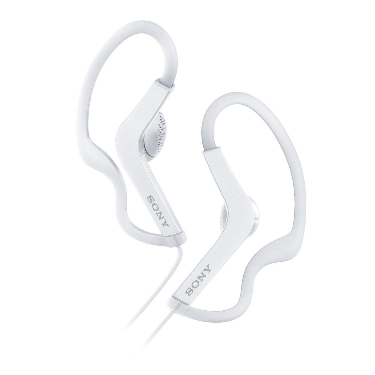 Kopfhörer In-ear SONY MDR-AS210, Weiß