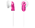 SONY MDR-E9LP - Écouteur (In-ear, Rose)