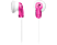 SONY MDR-E9LP - Auricolare (In-ear, Rosa)