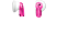SONY SONY MDR E9LP, rosa - Auricolare (In-ear, Rosa)