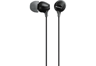SONY Kopfhörer MDR-EX15LP, schwarz
