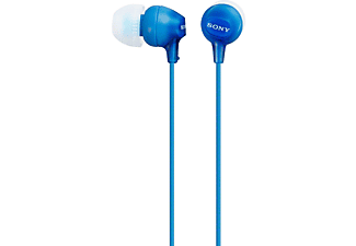 SONY Kopfhörer MDR-EX15LP, blau