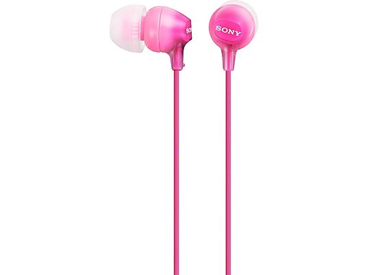 SONY Kopfhörer MDR-EX15LP, rosa