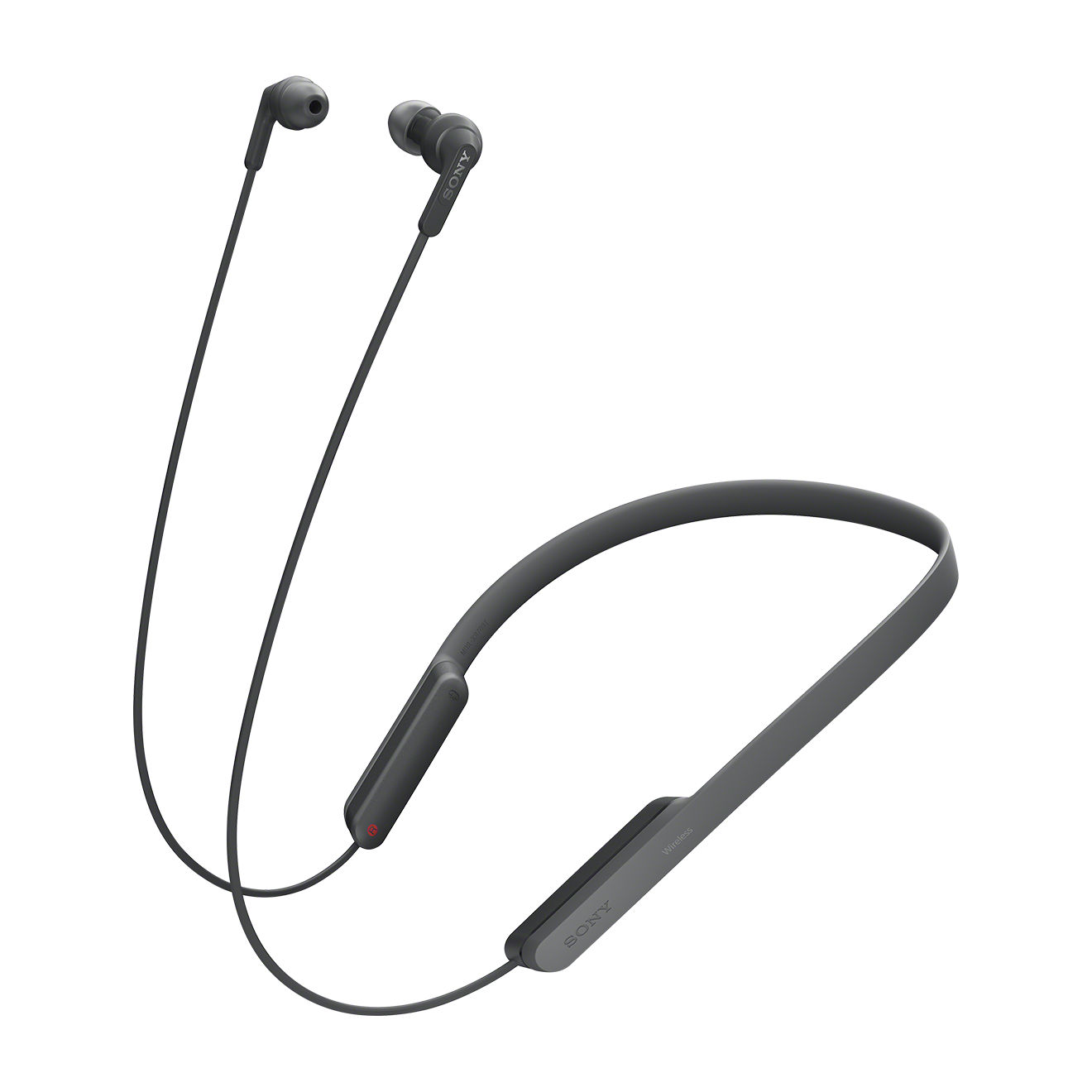 SONY MDR-XB70BT, In-ear Kopfhörer Bluetooth Schwarz