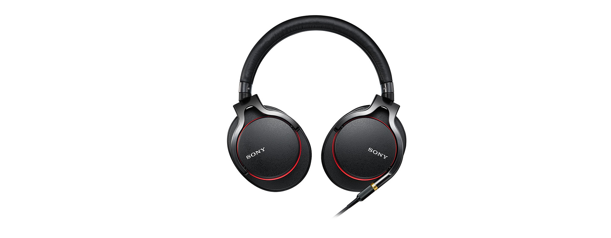 SONY MDR 1 AB.CE7, Over-ear Kopfhörer Schwarz