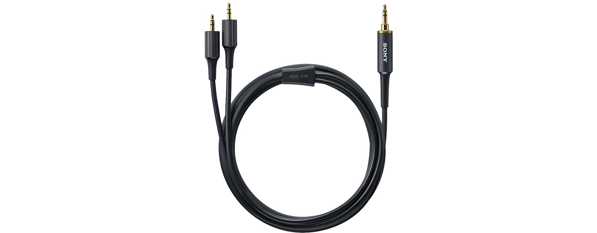 SONY MDR-Z1R, On-ear Kopfhörer Schwarz