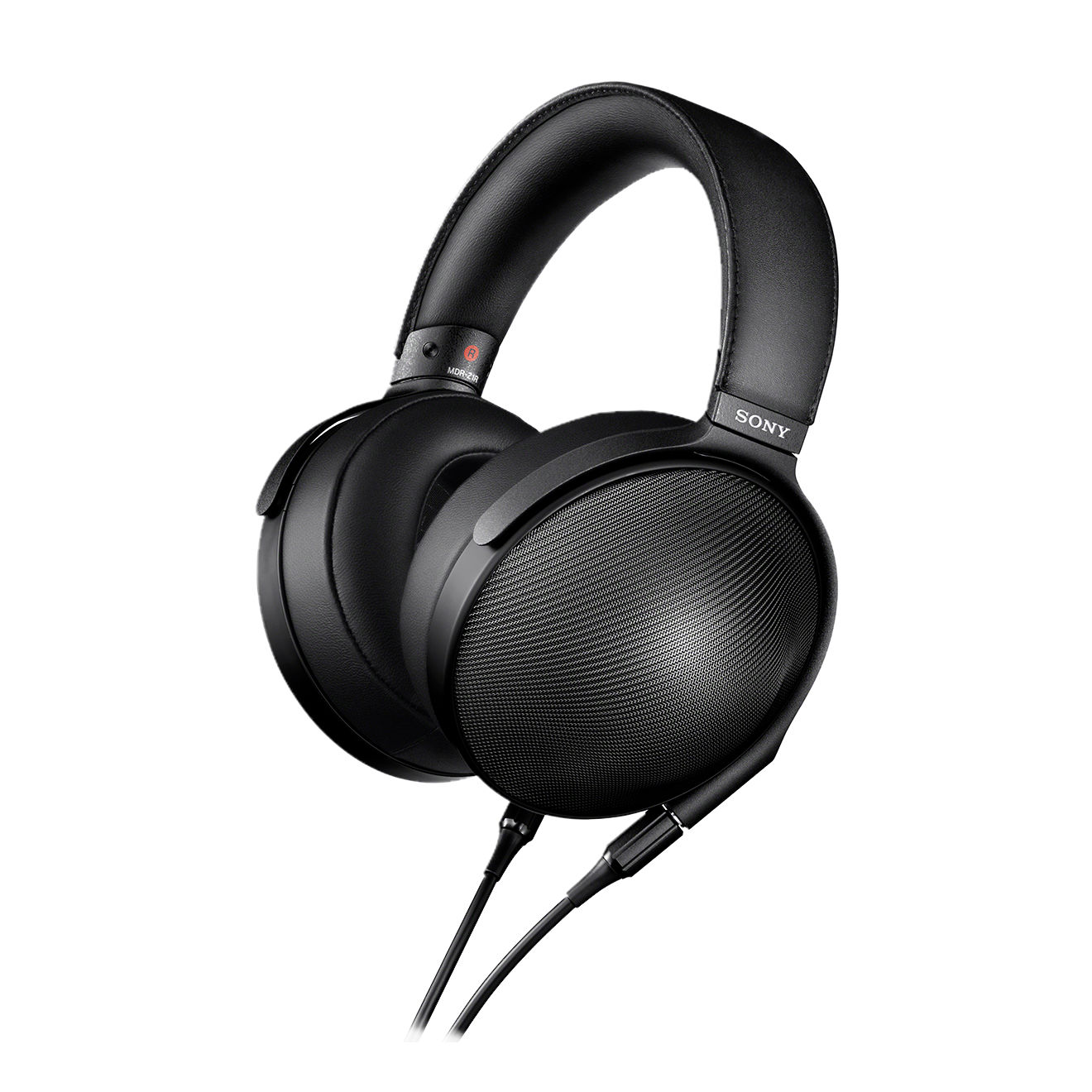 SONY MDR-Z1R, On-ear Kopfhörer Schwarz