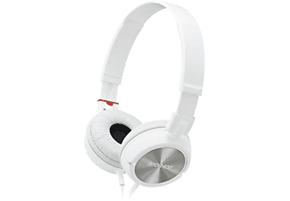 SONY MDR-ZX300 weiß Kopfhörer Weiß