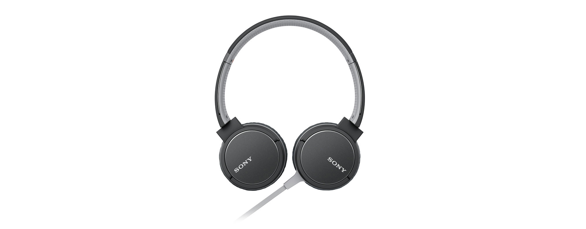 SONY MDR-ZX660AP, On-ear Kopfhörer Schwarz
