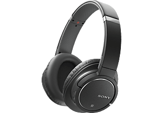 SONY MDR-ZX770BNB, Over-ear Kopfhörer Bluetooth Schwarz