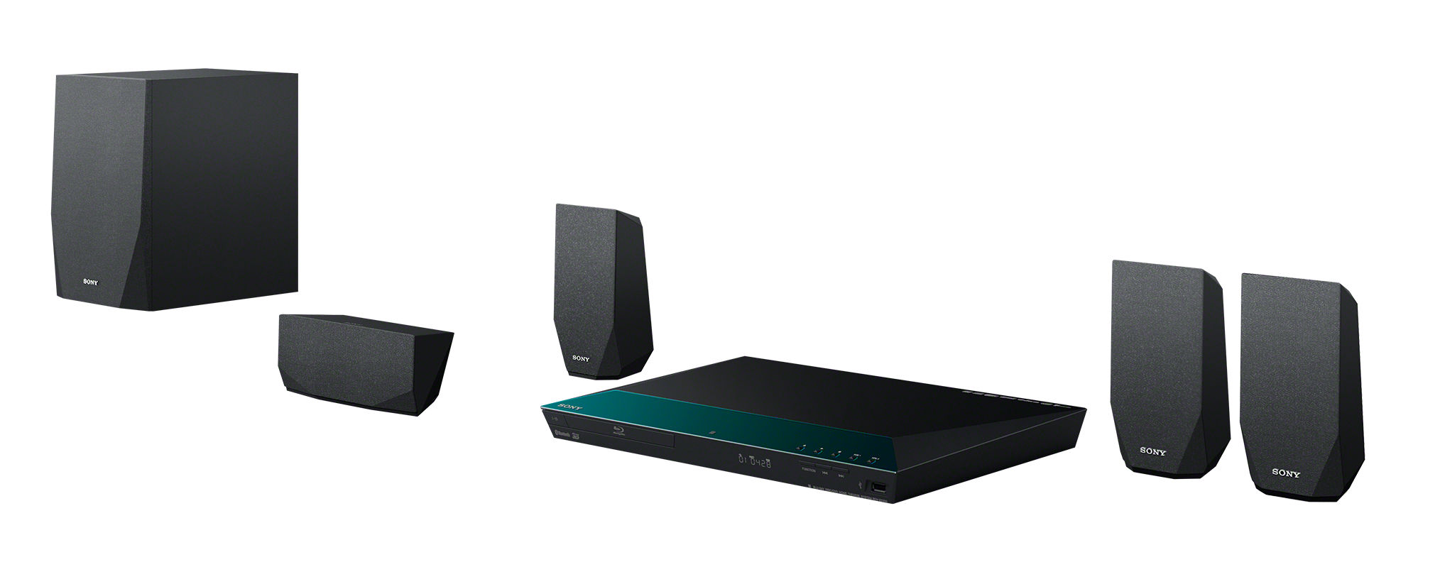 SONY Heimkino System BDV-E2100