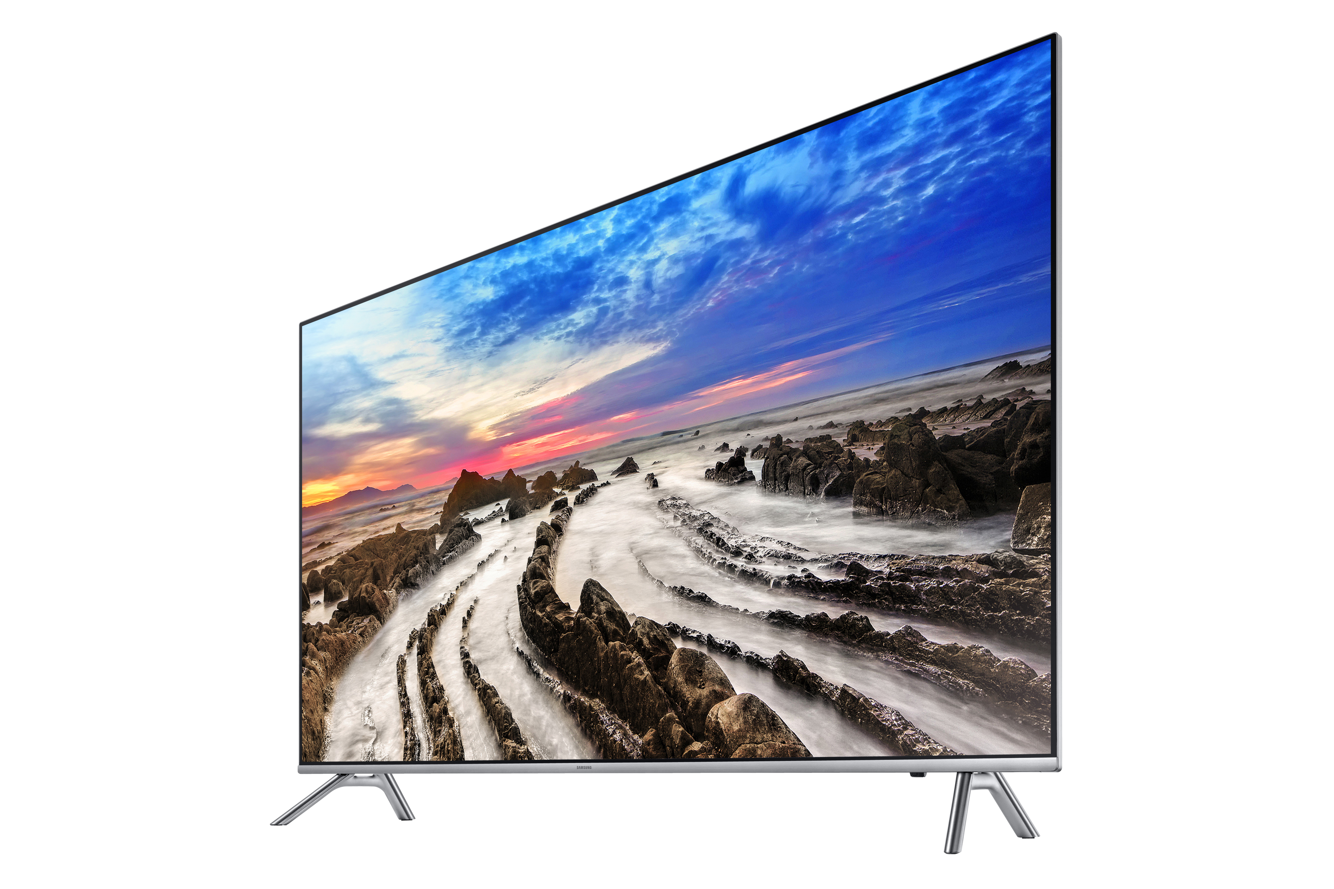 SAMSUNG Fernseher UE65MU7000TXZG Ultra HD 4K LED Smart TV