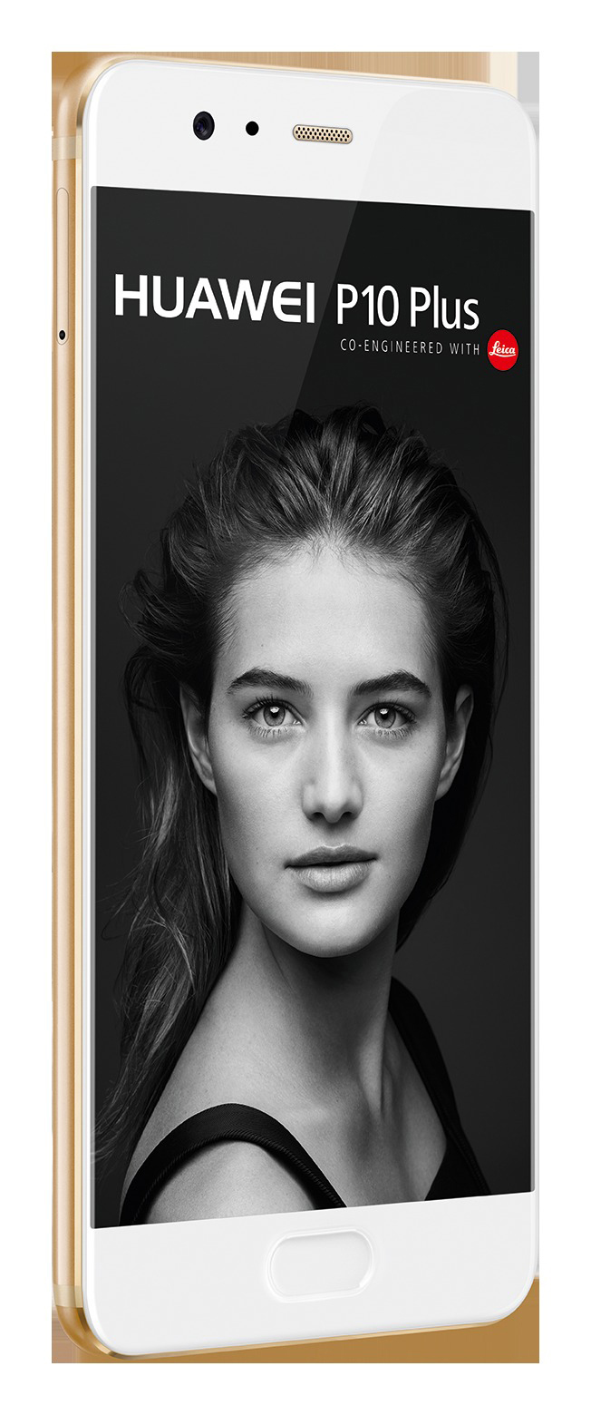 HUAWEI P10 Plus 128 GB Gold
