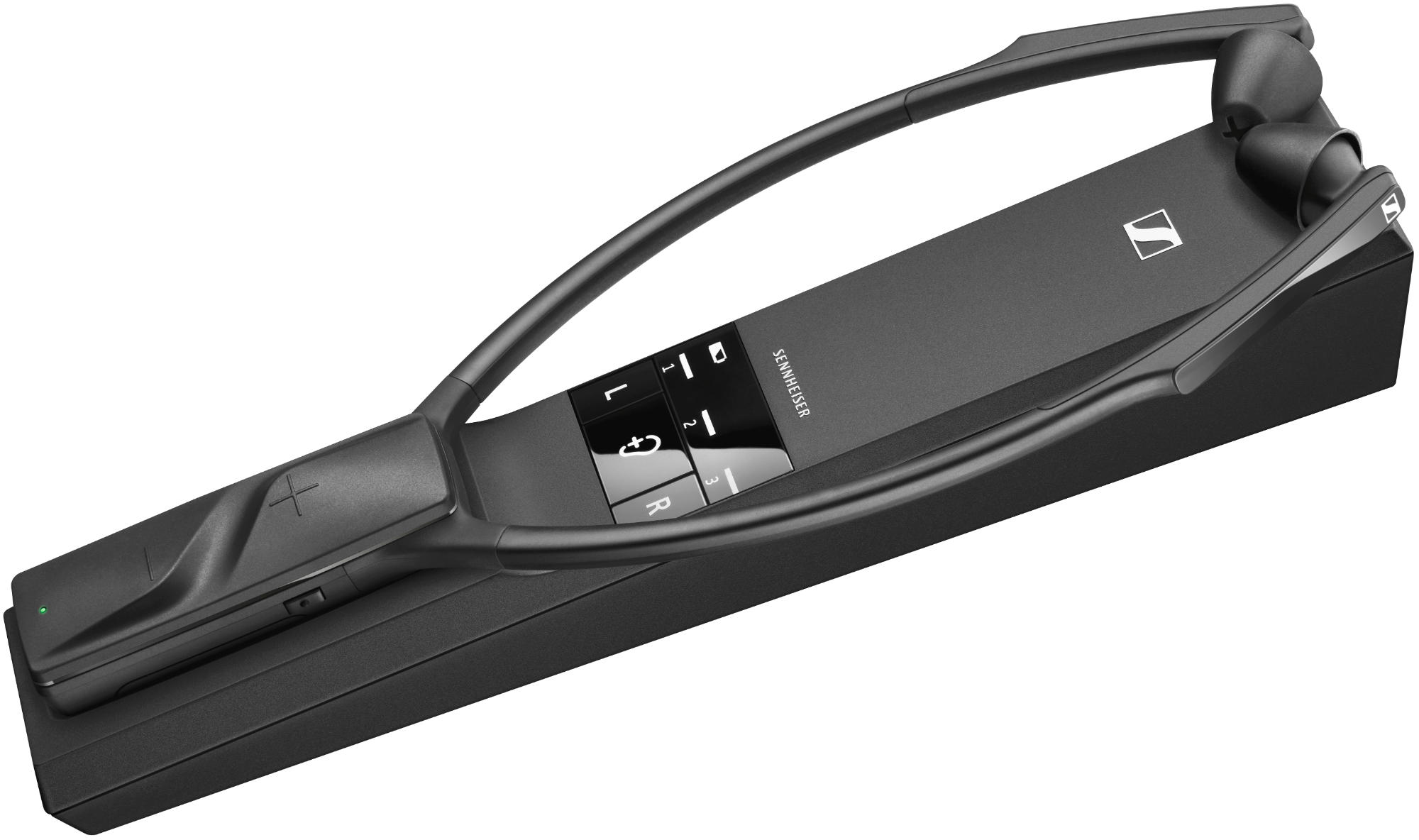 SENNHEISER RS 5000, Kinnbügel Kopfhörer