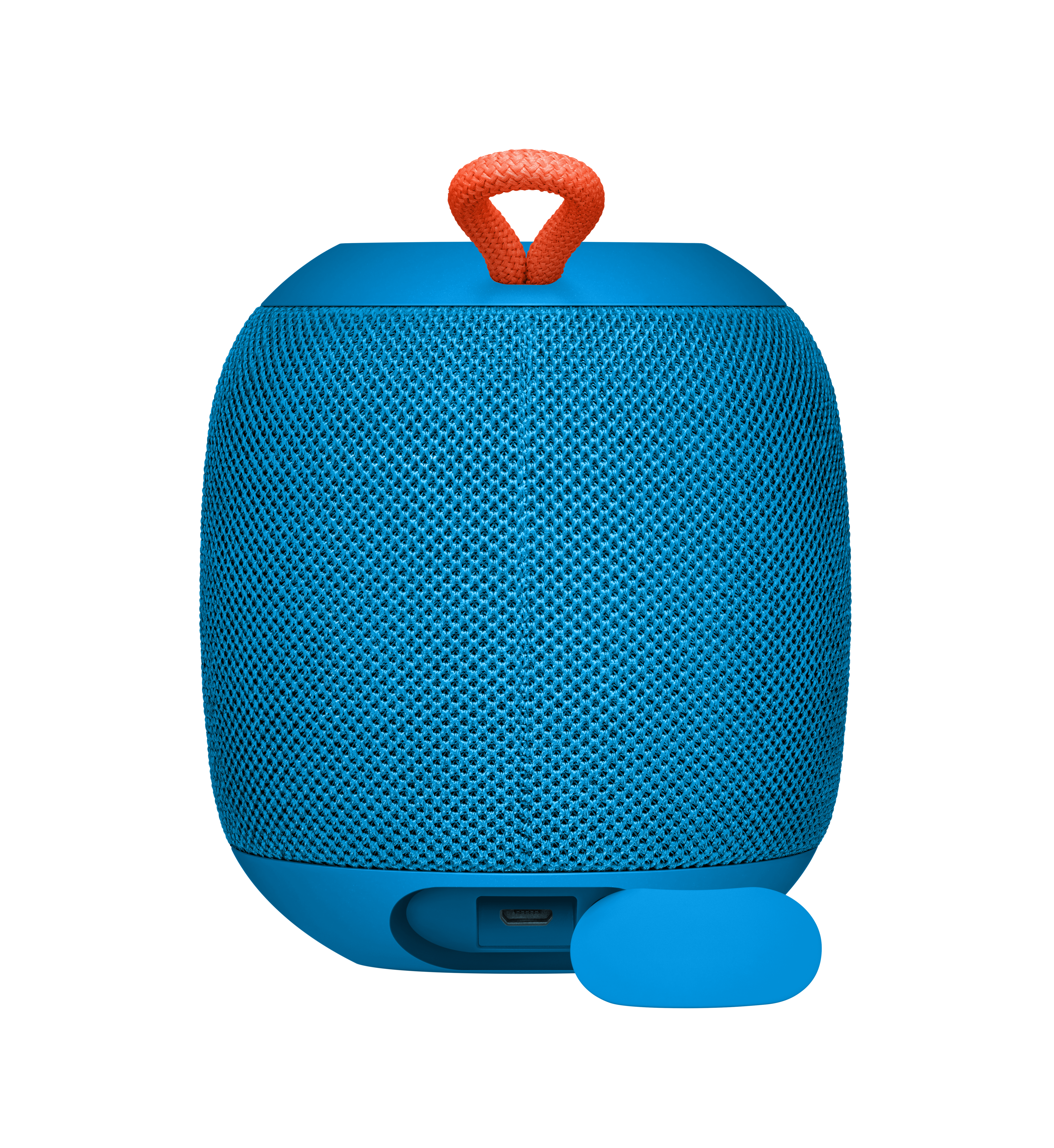 ULTIMATE EARS WONDERBOOM Bluetooth Lautsprecher, Subzero Blau, Wasserfest