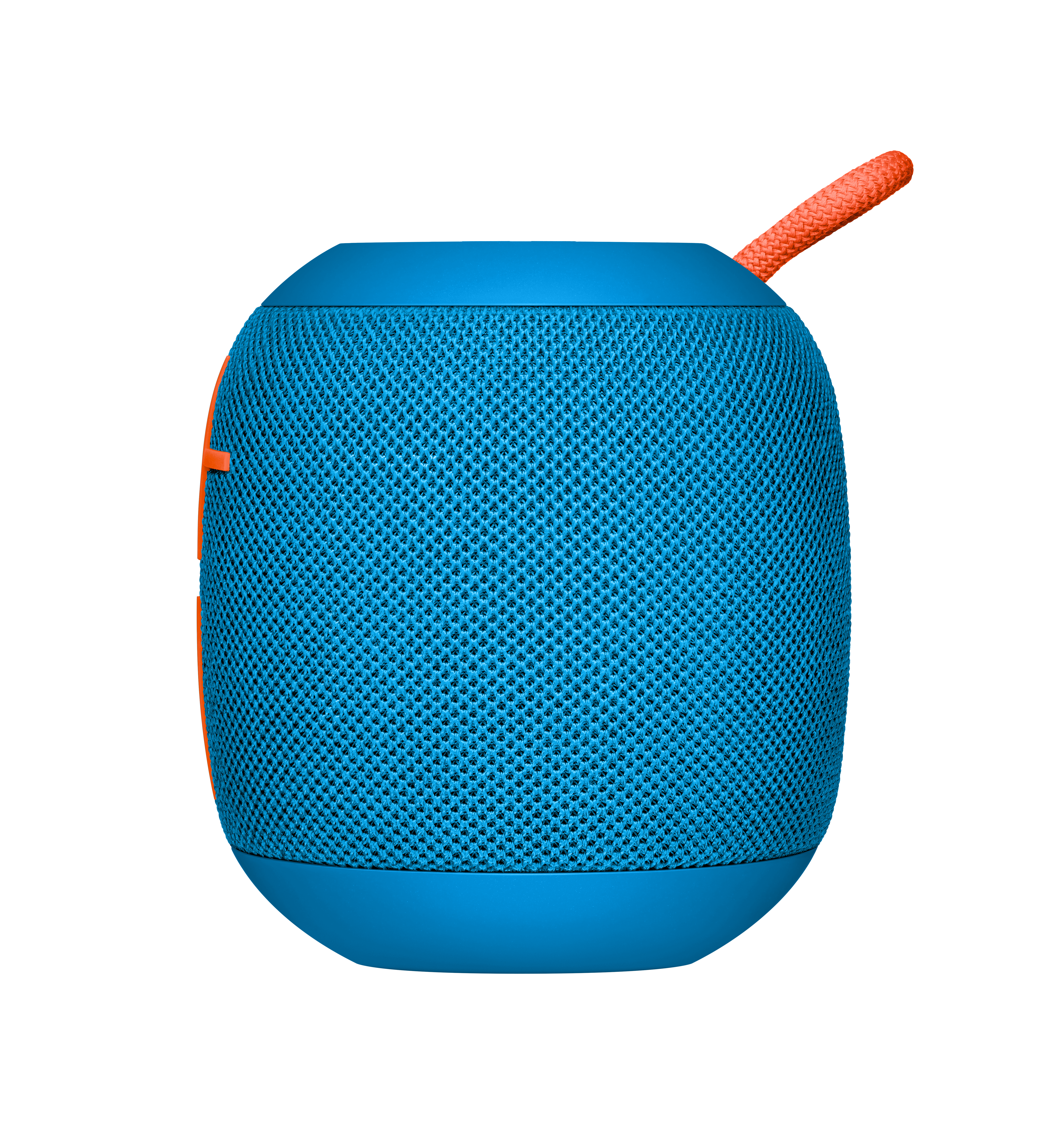 ULTIMATE EARS WONDERBOOM Bluetooth Lautsprecher, Subzero Blau, Wasserfest