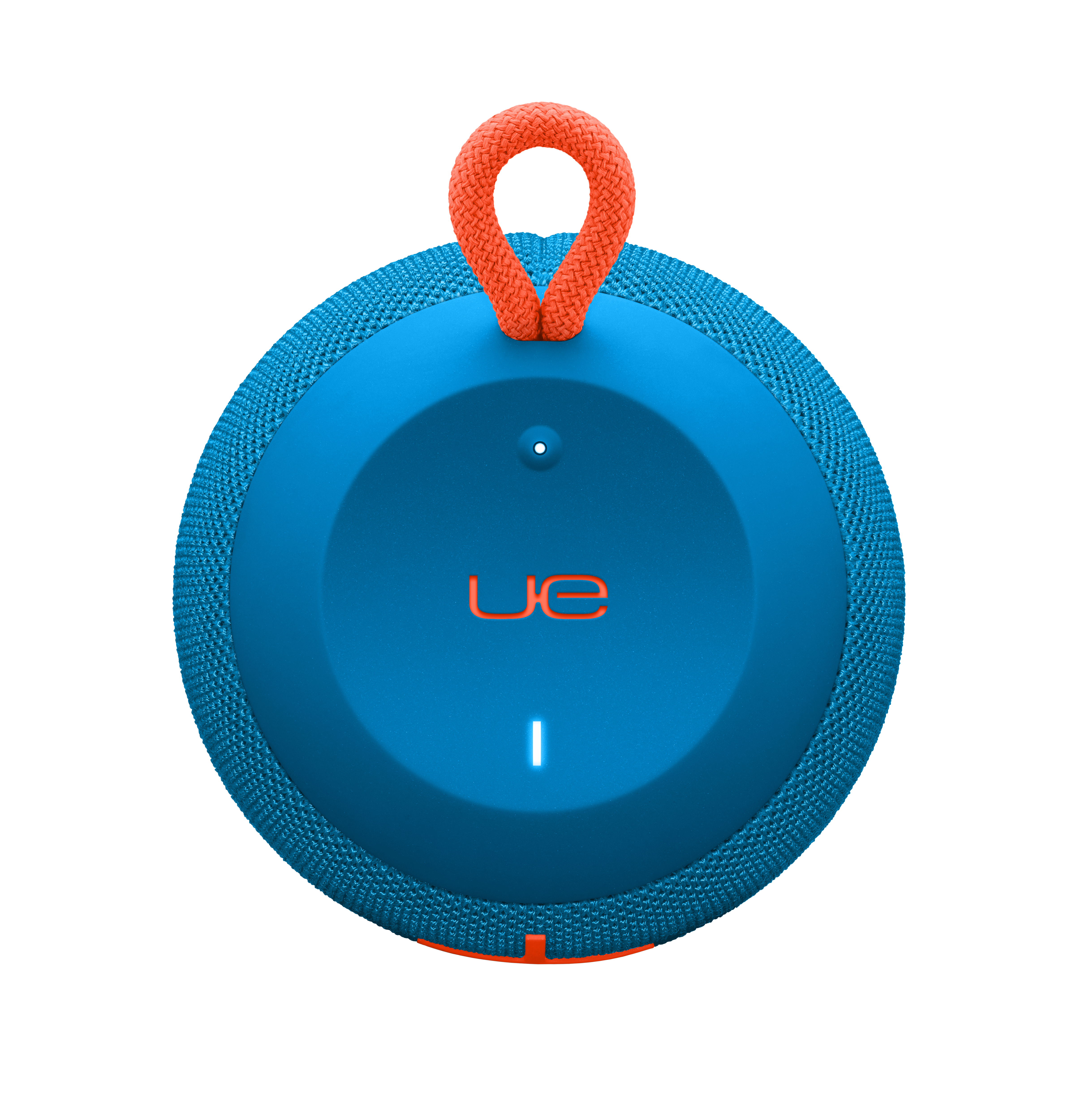 ULTIMATE EARS WONDERBOOM Bluetooth Lautsprecher, Subzero Blau, Wasserfest