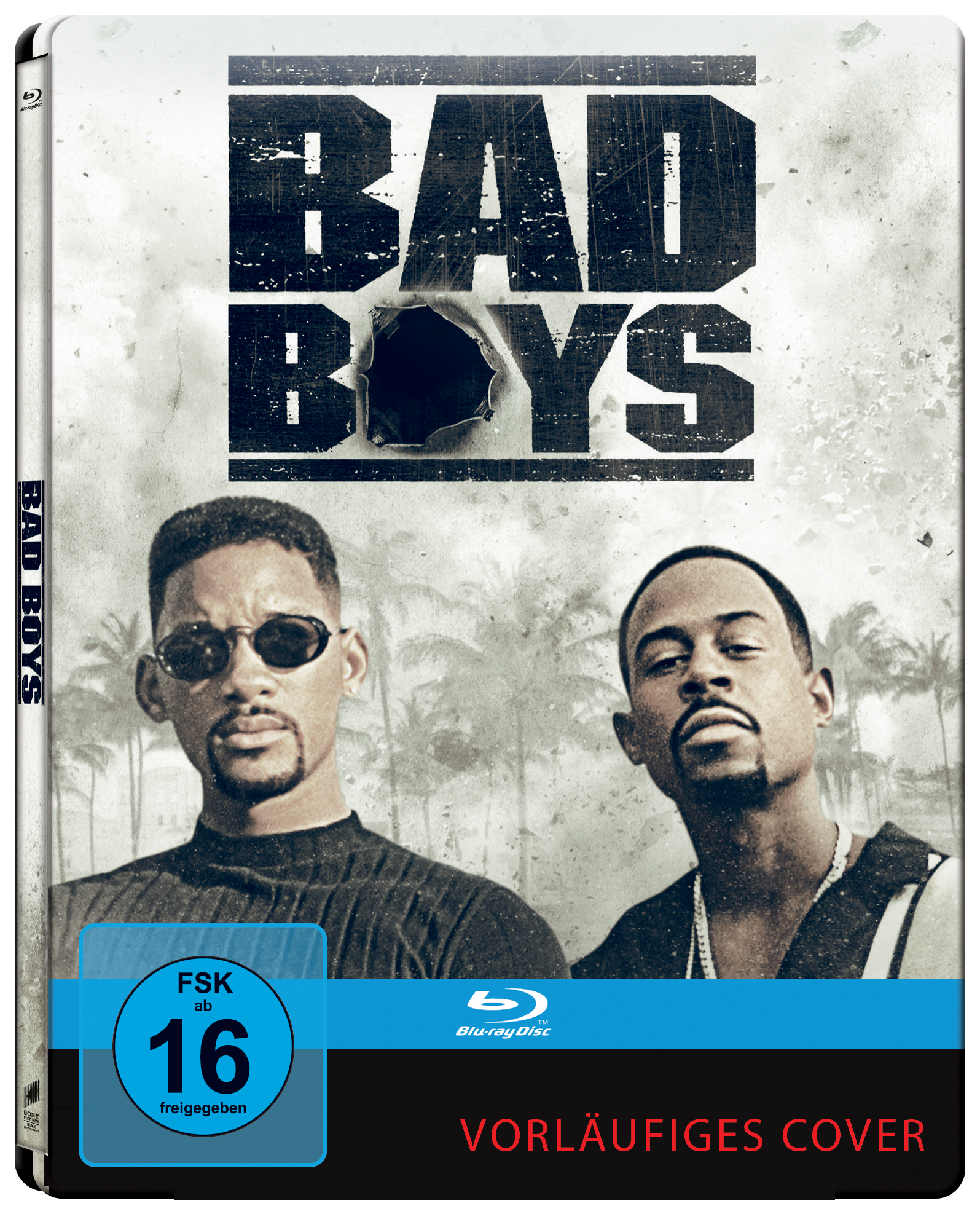 Bad Boys - Harte Jungs (Steelbook - Deluxe Edition) Blu-ray