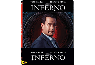 Inferno (Limitált fémdobozos változat) (Blu-ray)