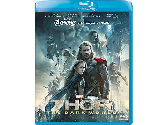  Thor 2 - The Dark World  