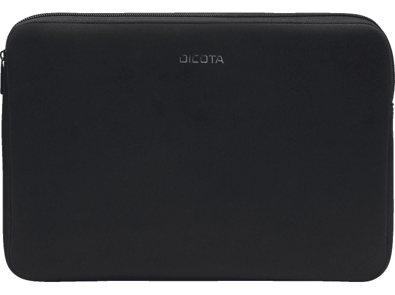 DICOTA Perfect Skin Notebooktasche Sleeve für Universal Neopren, Schwarz