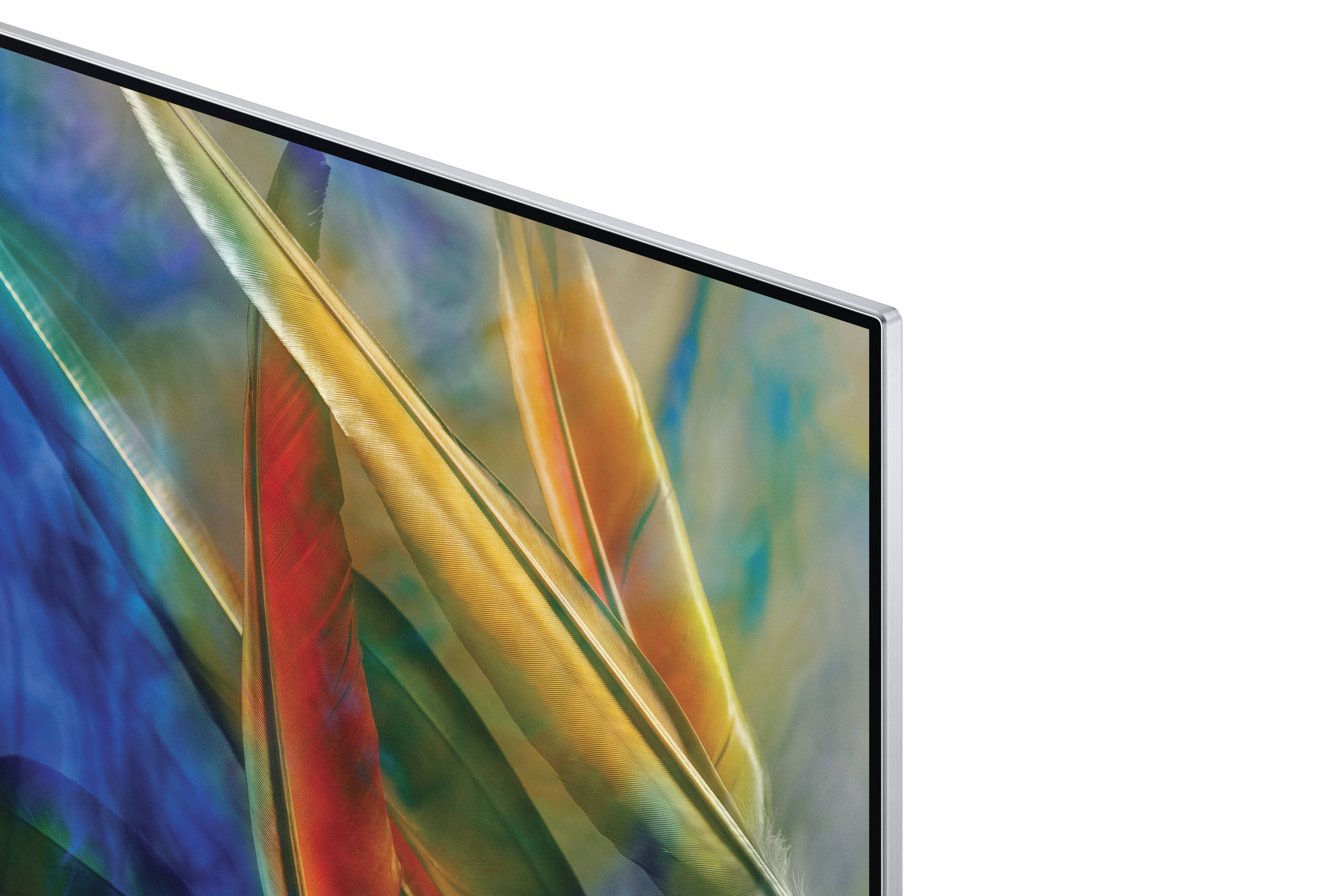 SAMSUNG Fernseher QLED QE55Q7FAMTXZG Ultra HD 4K Smart TV