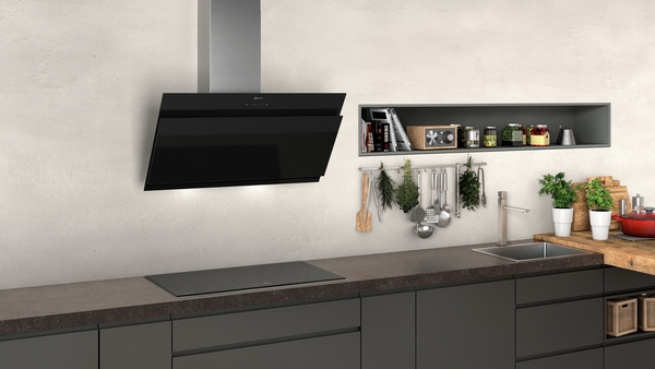NEFF D95IHM1S0, Dunstabzugshaube (890 mm breit, 499 mm tief)