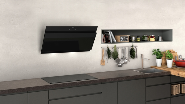 NEFF D95IHM1S0, Dunstabzugshaube (890 mm breit, 499 mm tief)