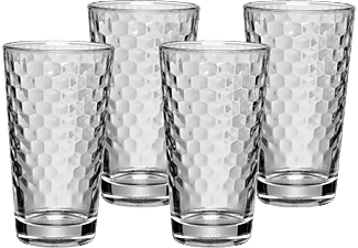 WMF Latte Macchiato - Trinkglas-Set (Transparent)