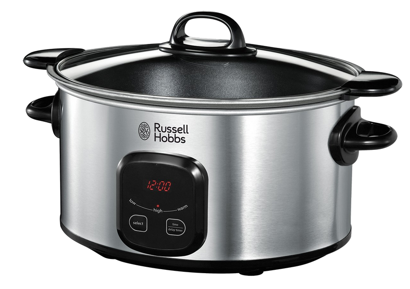 RUSSELL HOBBS 22750-56/RH Maxicook digitális lassú főző