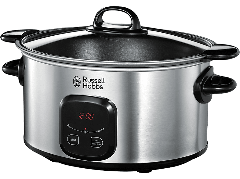 RUSSELL HOBBS 22750-56/RH Maxicook digitális lassú főző