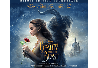 VARIOUS - Beauty and the Beast Official Soundtrack Deluxe Edition | CD