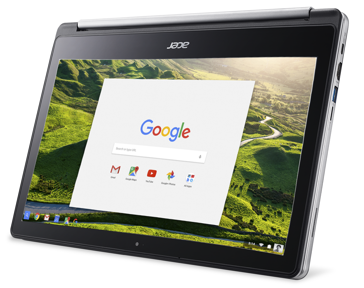 ACER Chromebook R13 (CB5-312T-K7SP)