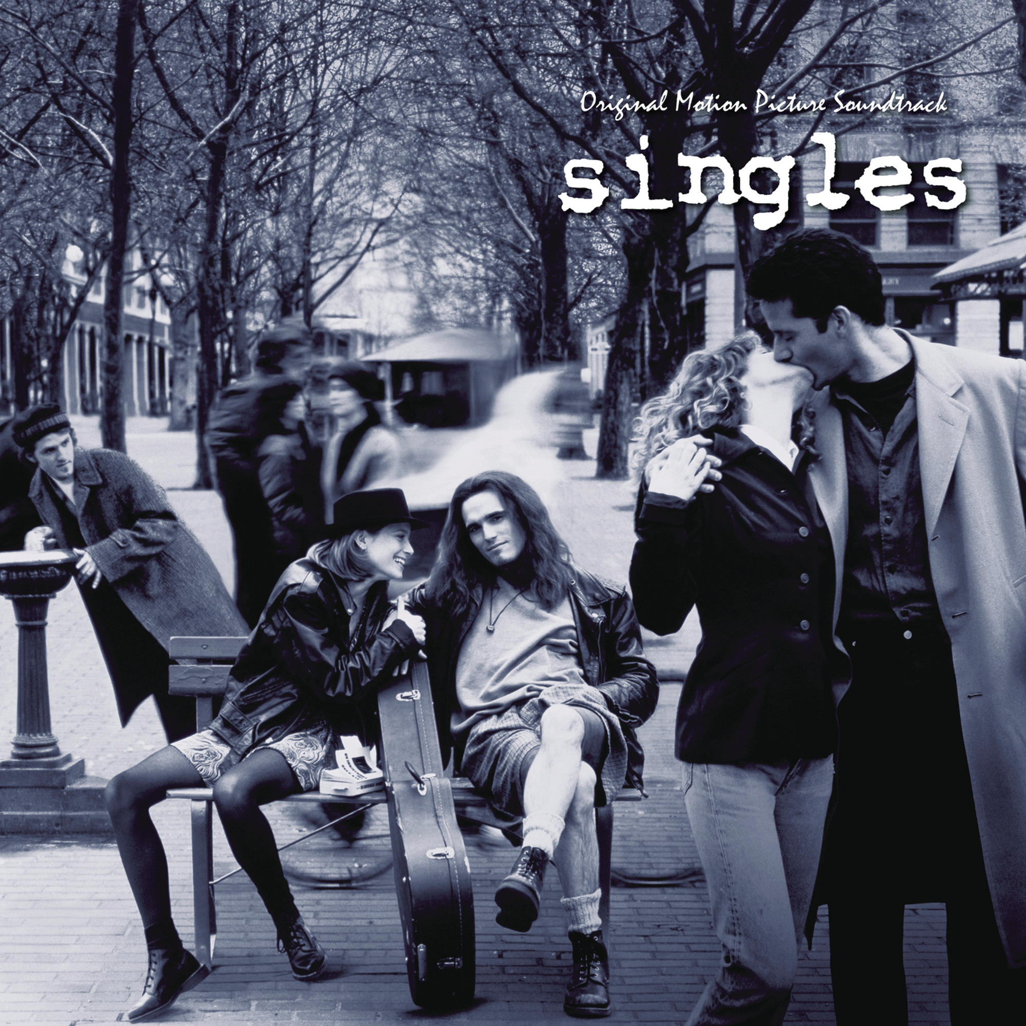 VARIOUS - Singles/OST - (CD) (Deluxe Edition)
