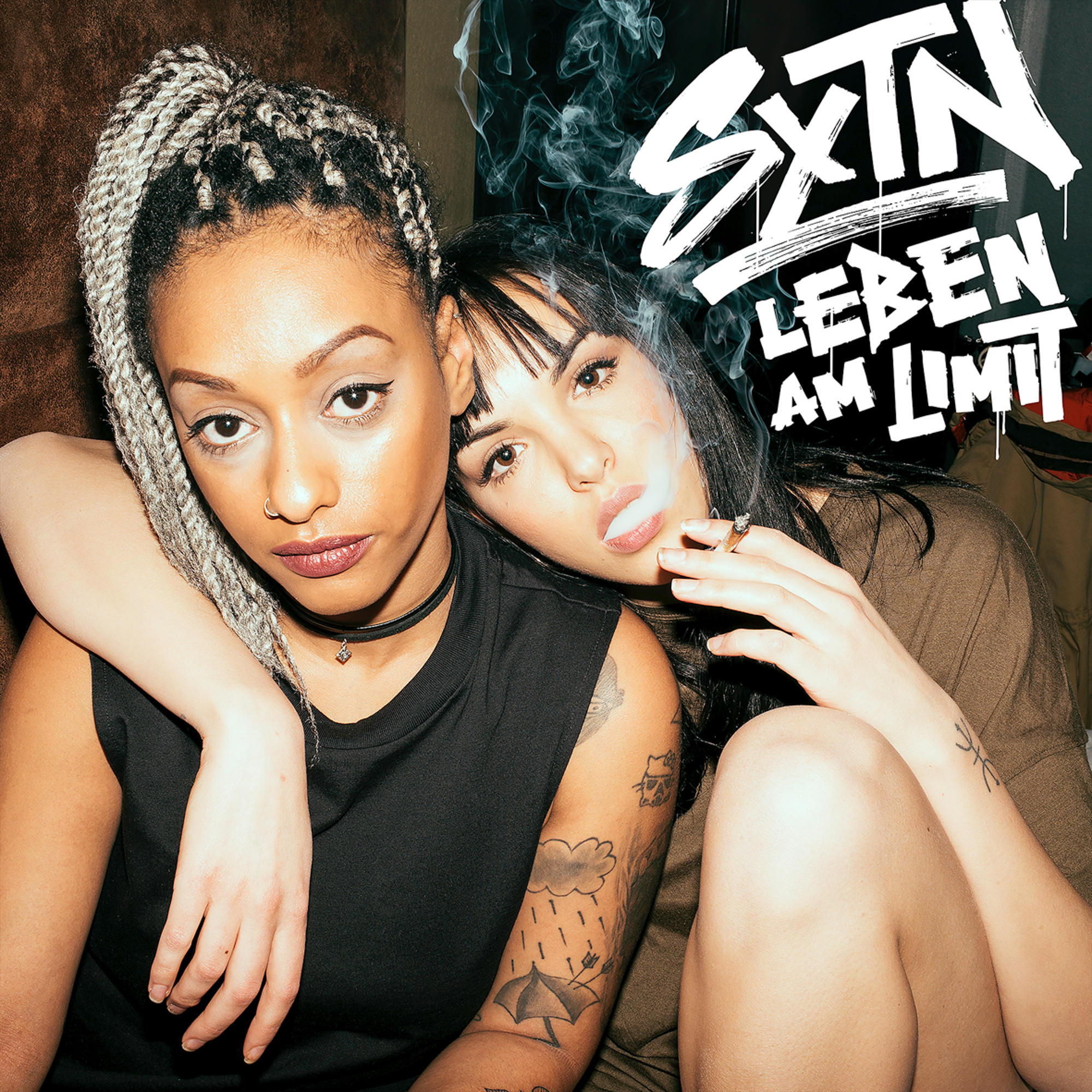 SXTN - Leben Am Limit [CD]
