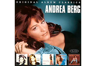 Andrea Berg | Original Album Classics - (CD) Andrea Berg auf CD online