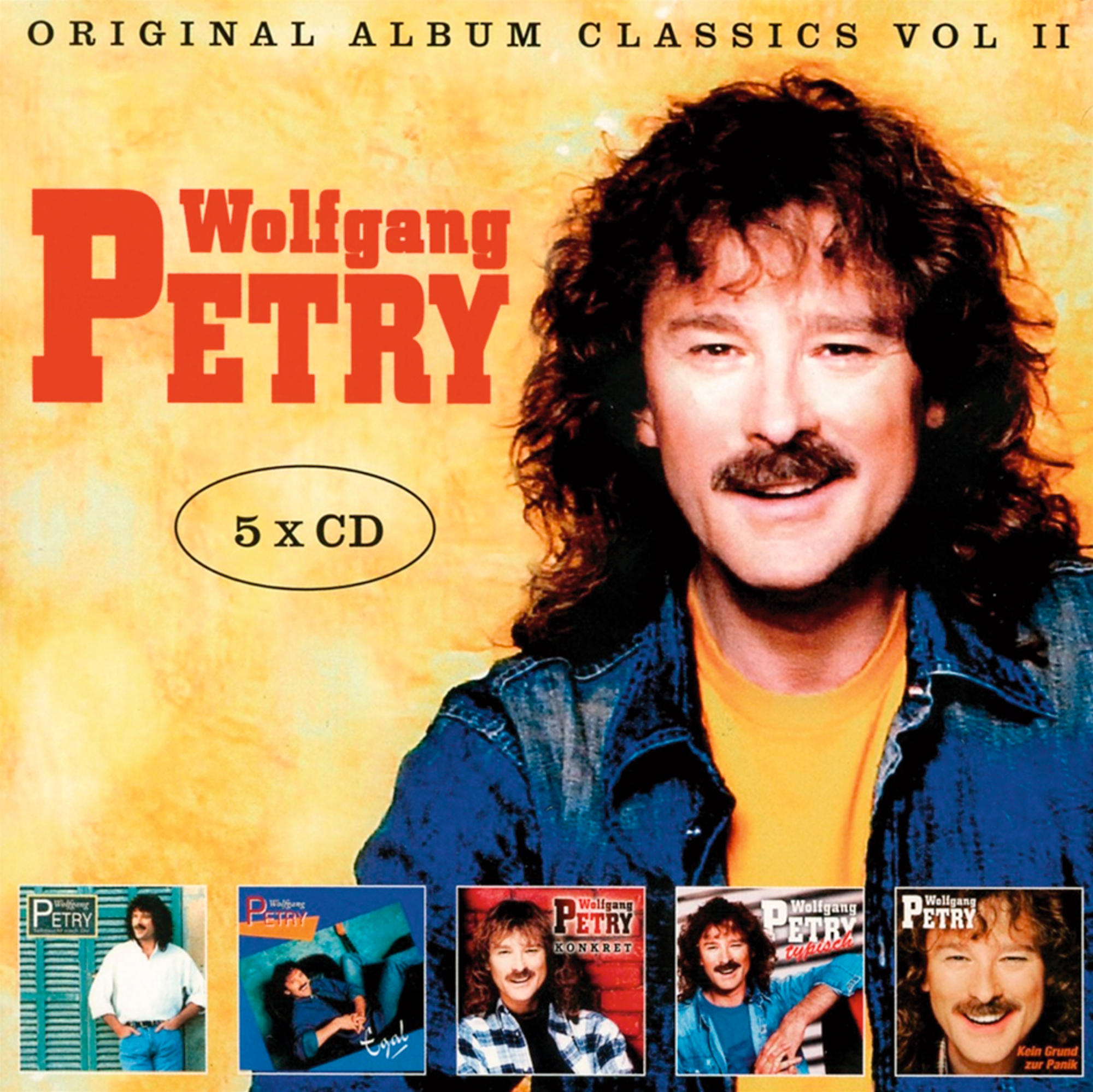 Albumcover mit Text und Noten, eine Zusammenstellung klassischer Musik.