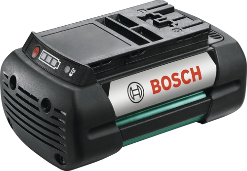 BOSCH Pótakku 36 V / 4.0 Ah lithium-ion