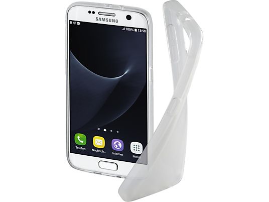 HAMA 178750 - Schutzhülle (Passend für Modell: Samsung Galaxy S8)