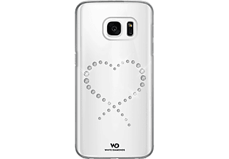 WHITE DIAMONDS 2710ETY5 - capot de protection (Convient pour le modèle: Samsung Galaxy S8)