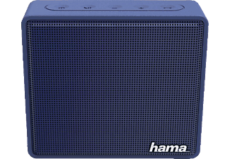 HAMA Pocket - Bluetooth Lautsprecher (Blau)