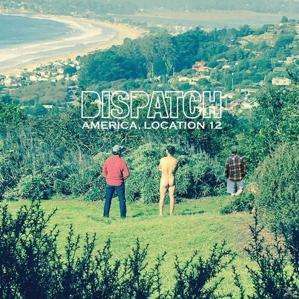 (CD) 12 America,Location - Dispatch -