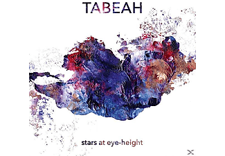 Tabeah - Stars At Eye-Height  - (CD)